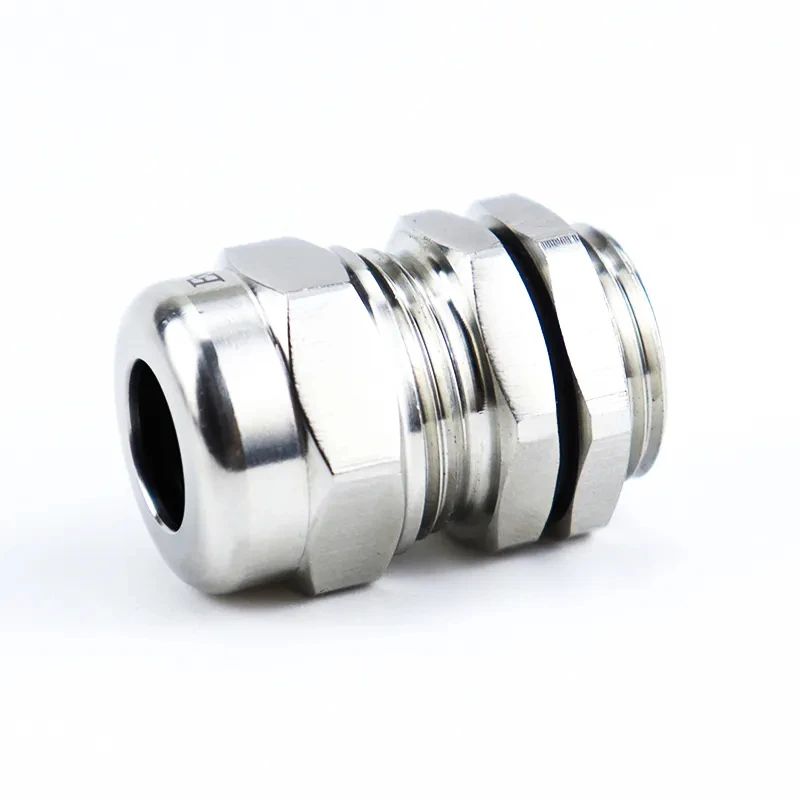 High Quality Explosion Proof EX Metal Nickel Plated Brass Cable Gland