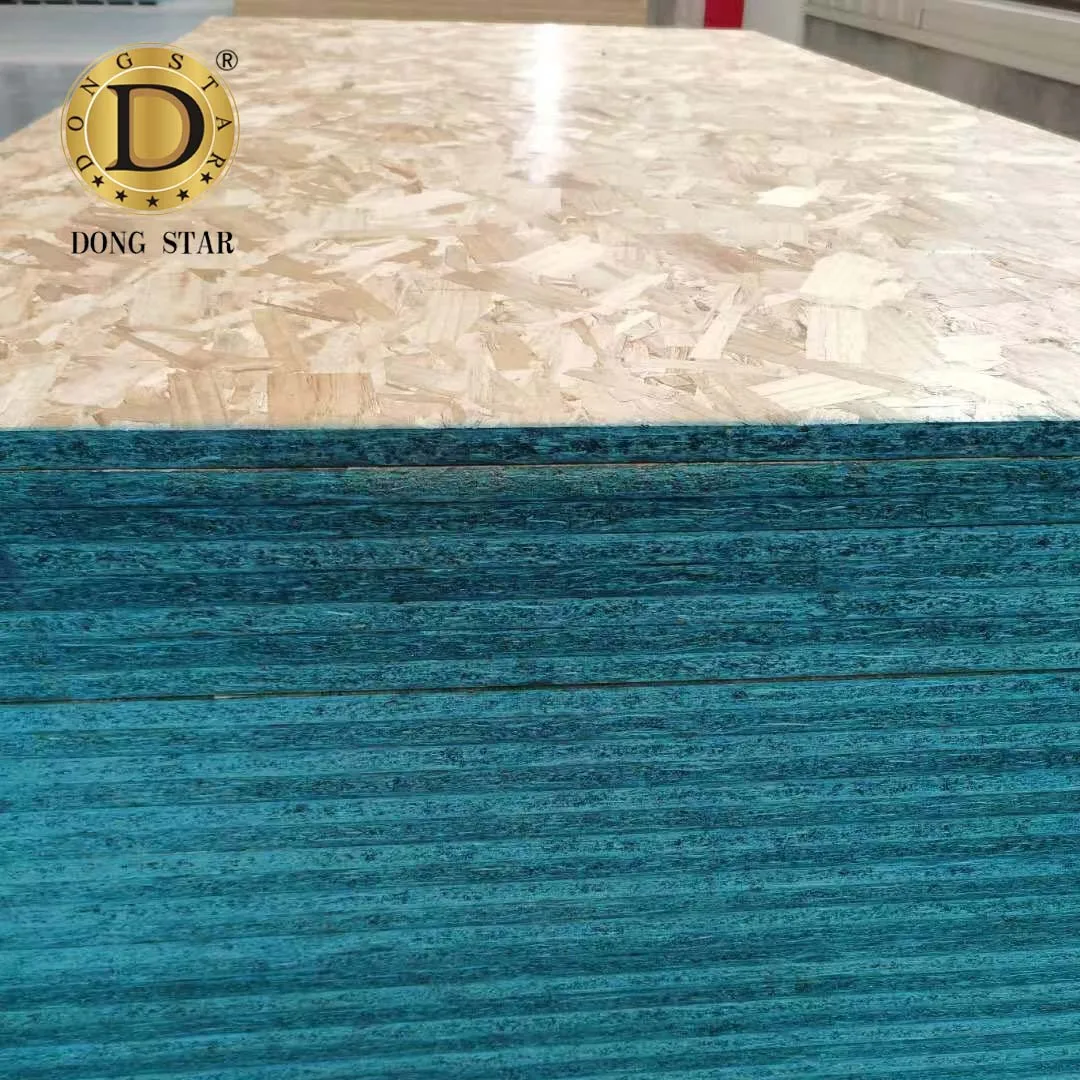 HOT SALE ENF OSB Board Construction Use Cheap Price Wood Panels  Pine Poplar E0 OSB3 Board
