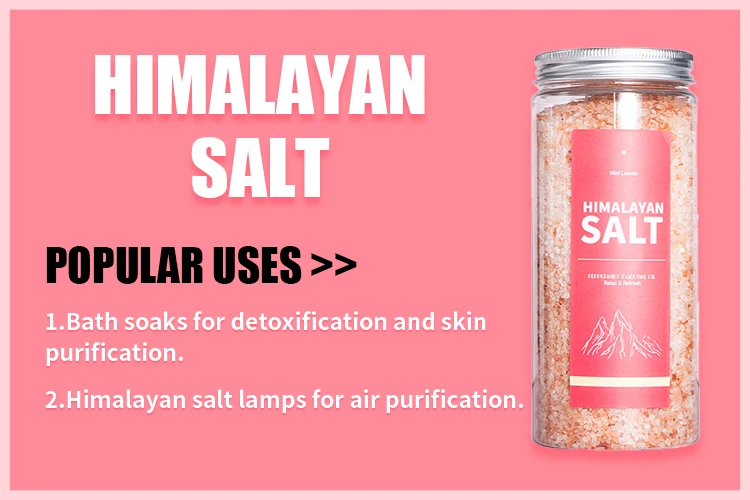 Natural Dead Sea Epsom Himalayan Magnesium Chloride Four Premium Bath Salts With Flowers