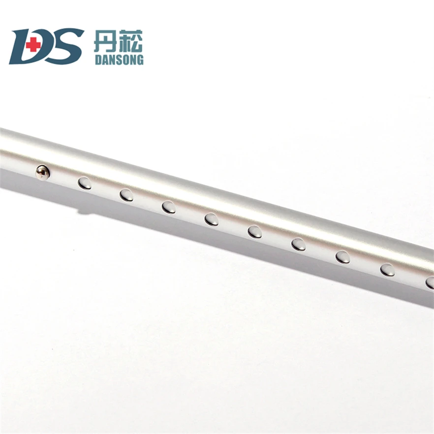 Hengshui factory adjustable axillary crutch for disabled use