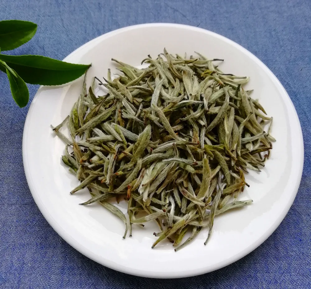 Chinese  organic high quality Bia Mu Dan white peony white tea