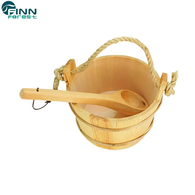 Guangzhou Sauna Bath Set Wood Sauna Accessories Set