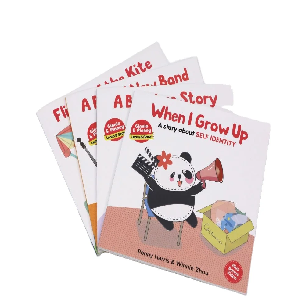 2024 GIGO новый дизайн высокое качество пользовательские раскраски детские книги дешевая цена учебник с реальными изображениями и текстурами