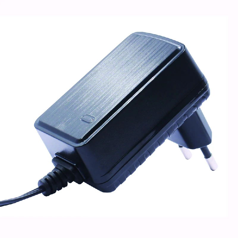 Manufacturer 15V 1.6A 24W Power Adapter With CE GS VI EMC EMI CB LVD Certification PCBA Design Neat Fireproof Material