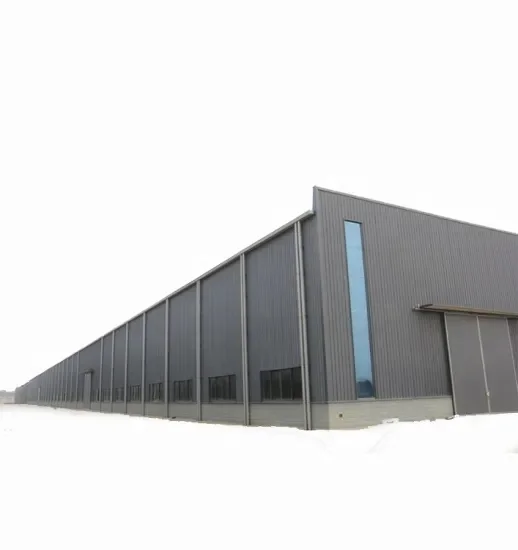 Wind-Resistant Warehouse House Structural Column Brute I beam fabrication Steel Arch Building Metal structural steel