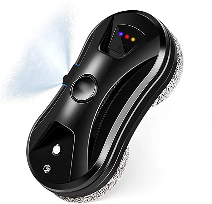 2024 Korea windows most popular infrared sensor automatic water spray window cleaning robot manufacturer wholesale price