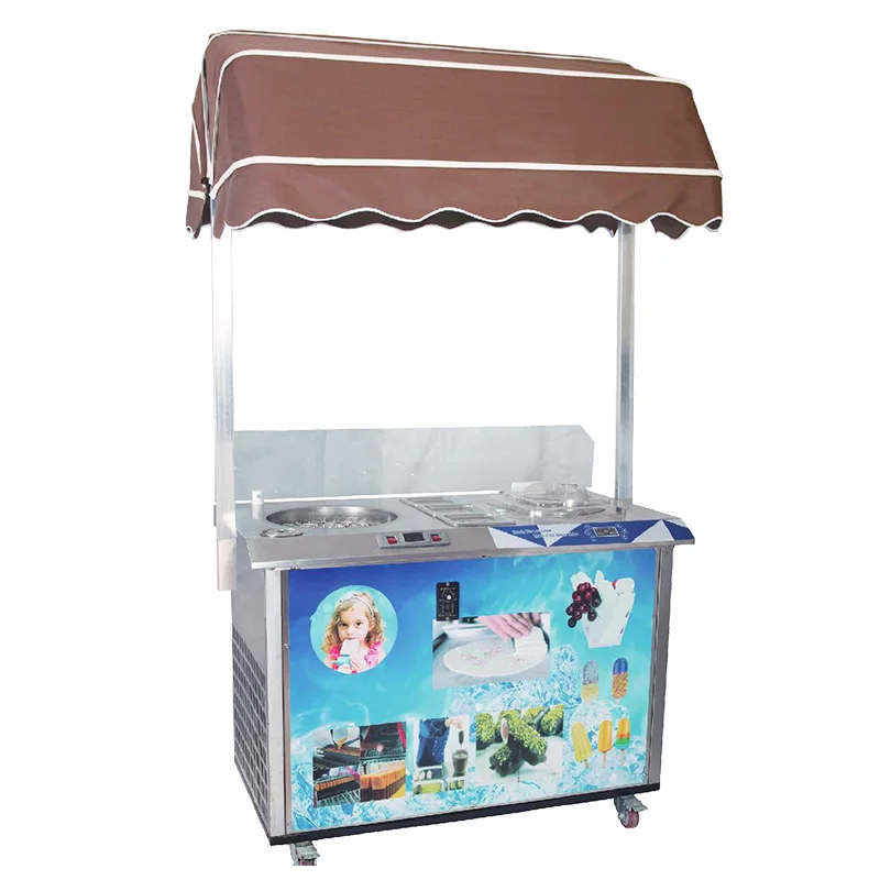 Quality Assurance Popsicle Gelato Vending Machine Mini Ice Cream Popsicle Maker