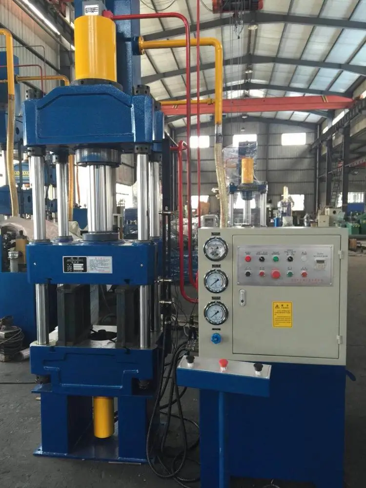
YQ13-1000 series Forging Hydraulic Press,Processing machinery. 