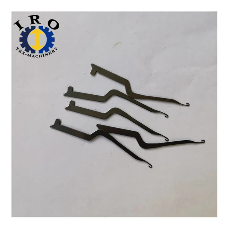 Warp Knitting Machine Spare Parts Karl mayer HKS KS LIBA needle tricot raschel Compound Needle