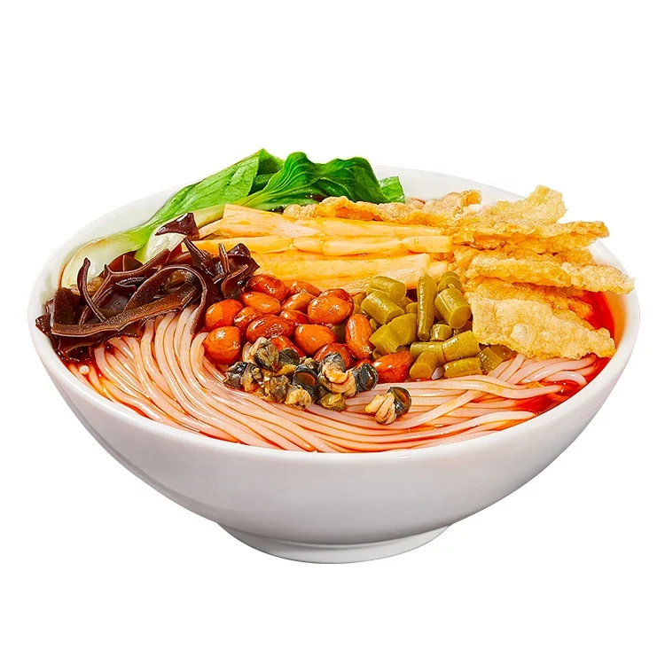 Hot sale factory direct price rice noodle vietnam beef rice noodles from china