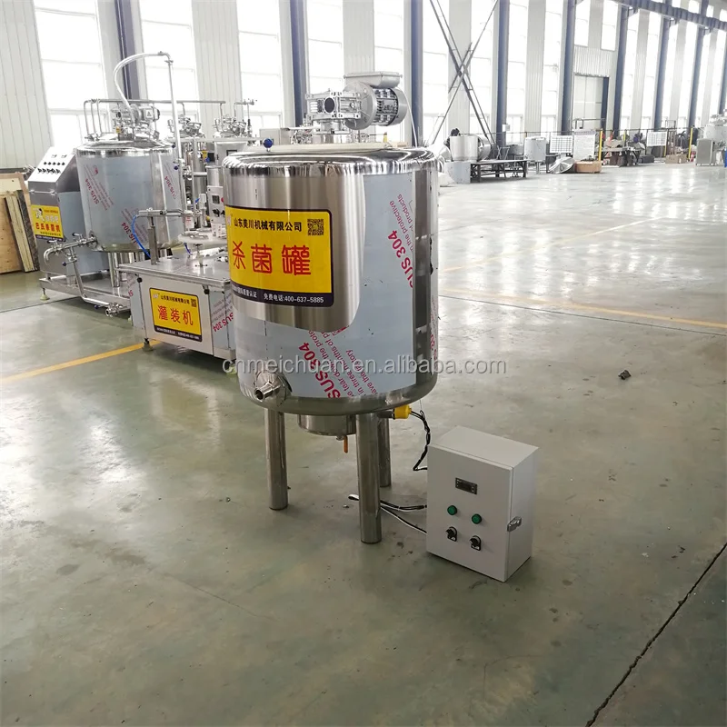 Uht Milk Complete Dairy Process Low Cost Uht Milk Processing Plant Complete Dairy Process Cheese Making Machine