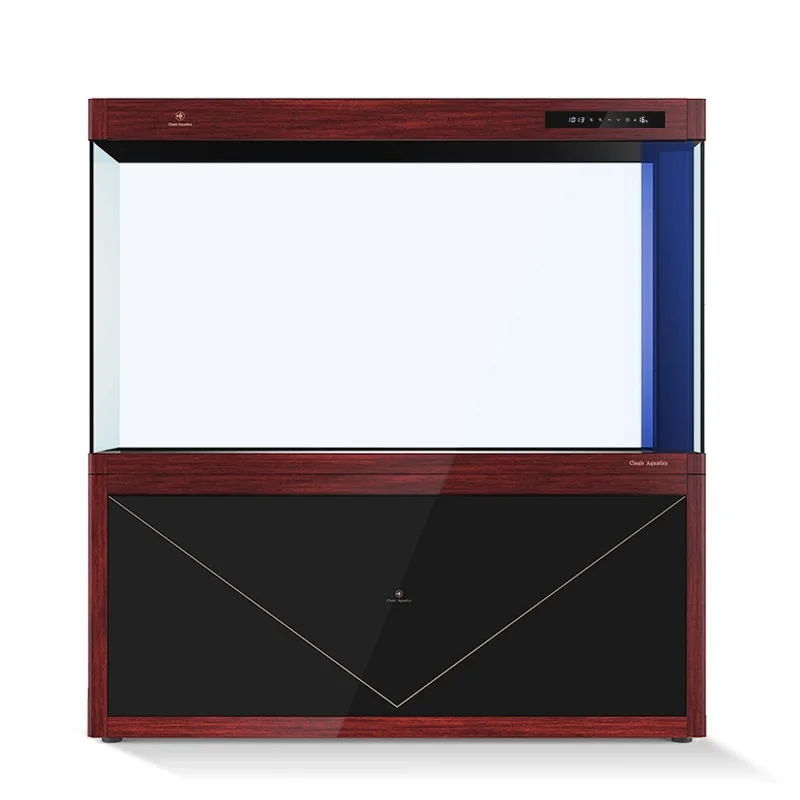 Аквариумные стеклянные аквариумные резервуары Cleair