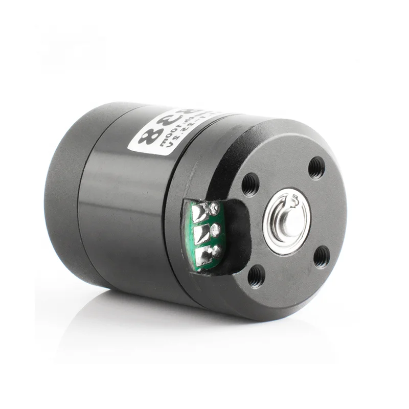 DD2838 12-24v 150W underwater waterproof brushless motor 100m underwater suitable for Underwater thrusters underwater robots ROV