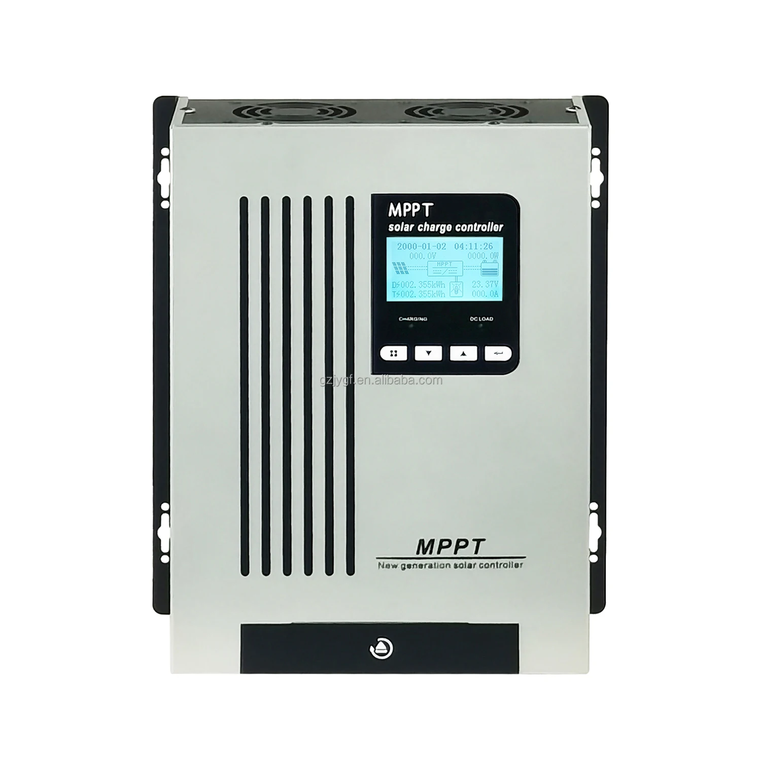 Система RV PV 80a Mppt контроллер солнечного заряда 48v/60v/72v/96v зарядного устройства DC180V литиевые батареи с USB