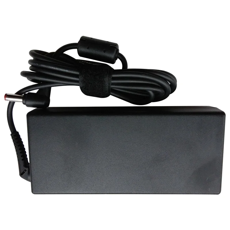 Недорогой ноутбук адаптер питания 120W 19 5 V 6.15A для IBM Lenovo IdeaPad Y410P Y510P ноутбука зарядного устройства 5*2 мм