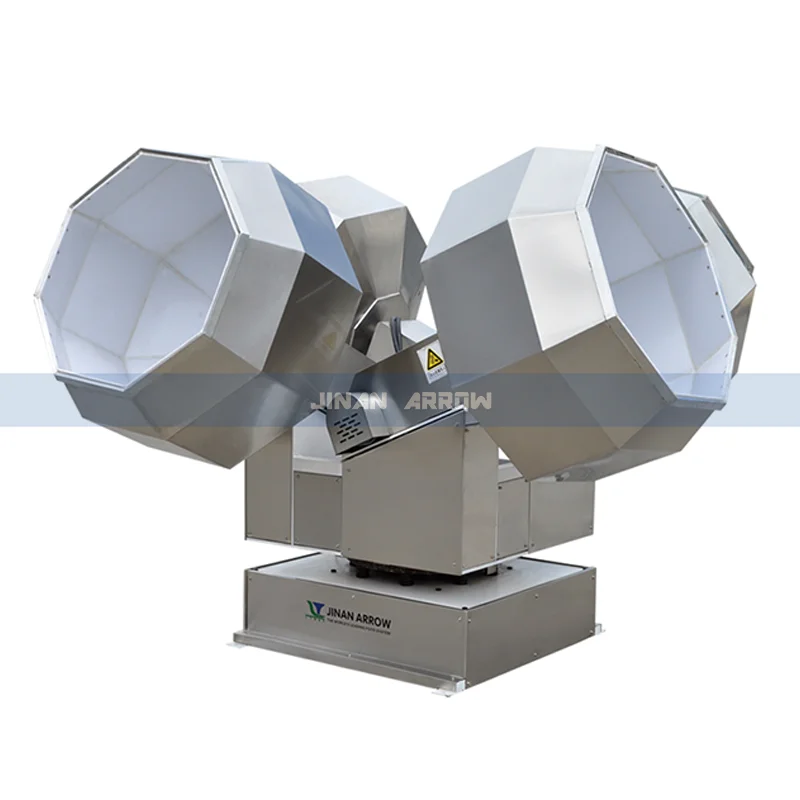 Intelligent Corn Strach Chips Machines Namkeen Snack Making Machine