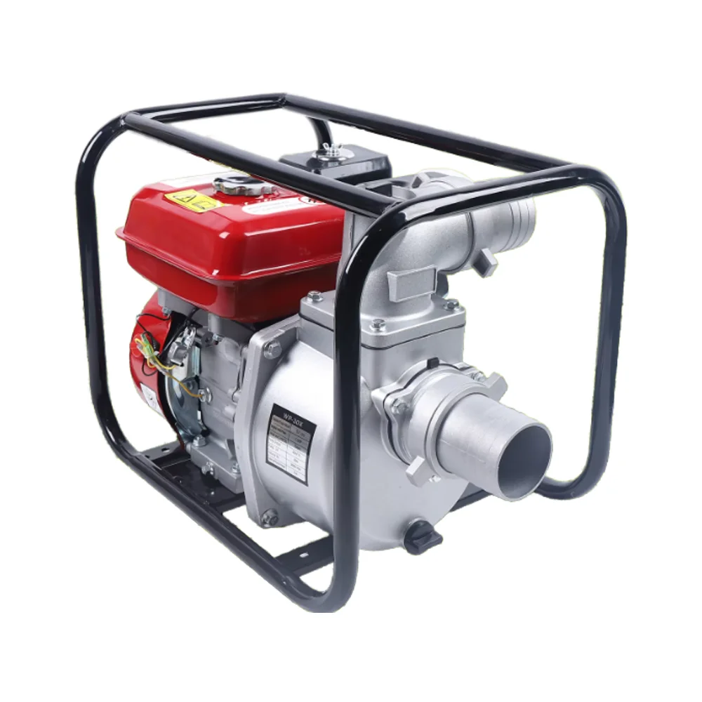 168F Garden & Agricultural High Pressure 30HP Gasoline Power Equipment 3inch/4inch Petrol Water Pump centrifuga OEM-Co