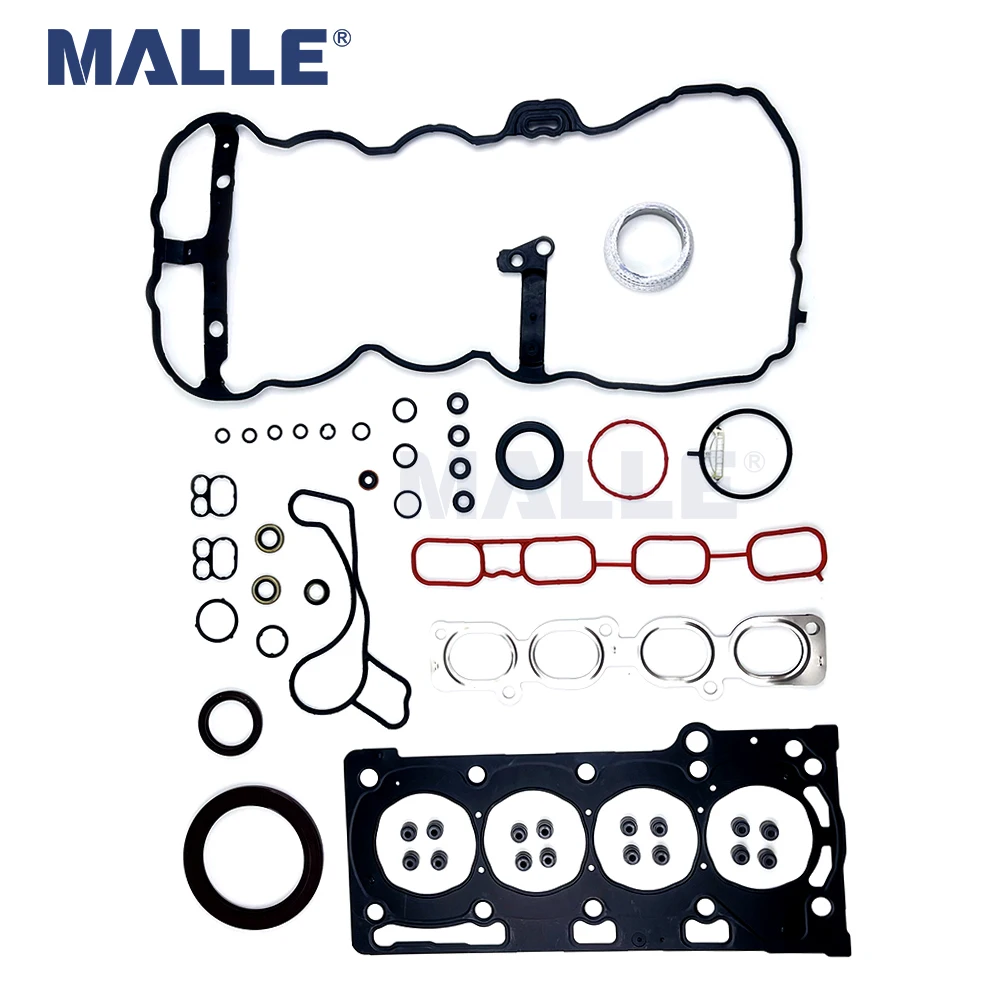 Engine Rebuilding Kits Full Overhaul Gasket Set For Toyota Lexus Yaris Vios Limo 1.3L 1.5L 4NR 5NR 6NR 7NR NSP15 OE 04111-0Y020