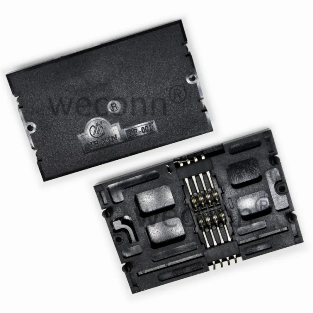 Factory direct sell IC card adapter 8pin DIP smart card reader connector