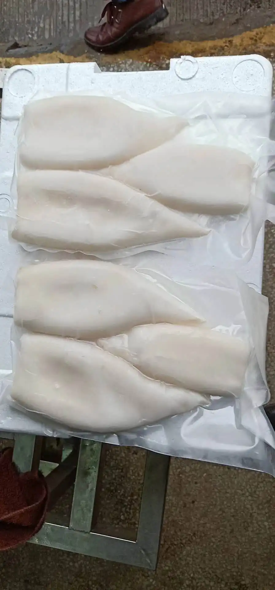 Замороженный кальмар лучшего качества замороженный осьминог свежие морепродукты горячая Распродажа от CN;FUJ настраиваемый 10