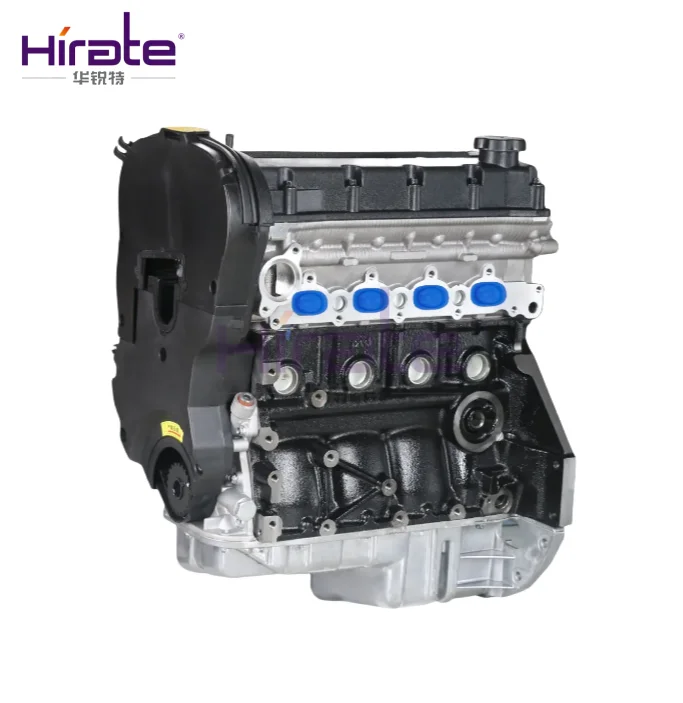 Car Motores 1.6L F16D3 Engine Assembly For Chevrolet Optra Aveo Lova Buick Excelle