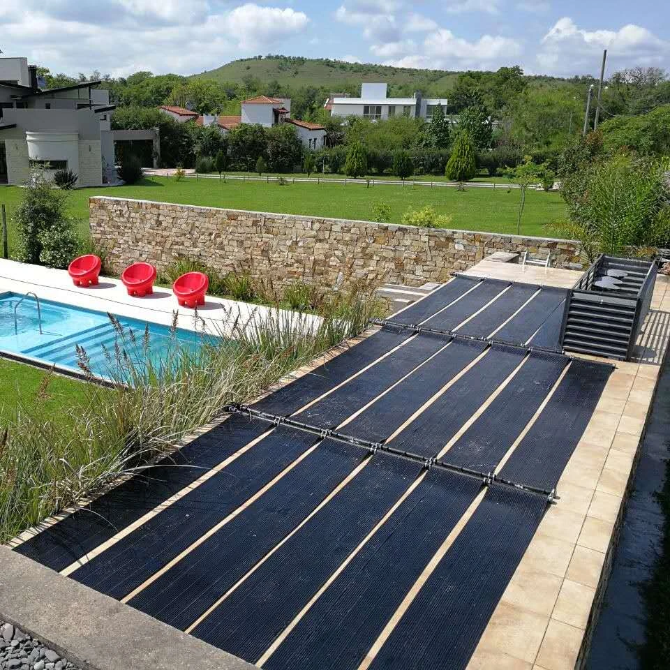 Wholesale Swimming Pool  solar heater  flat plate collector