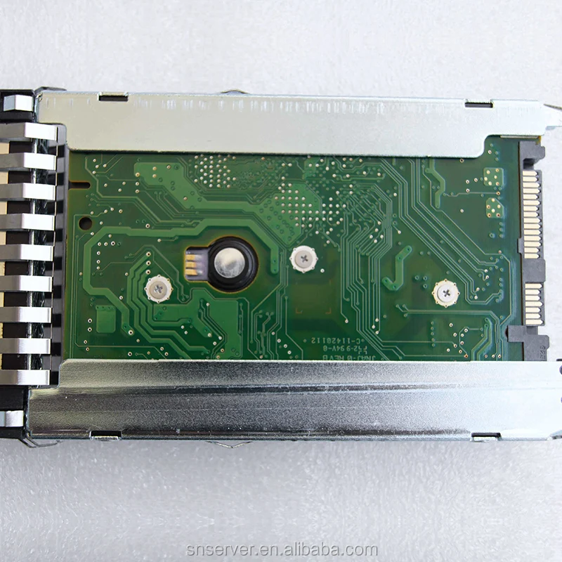 Горячая Распродажа 49Y1865 450 Гб внутренний жесткий диск 15K 3 5 дюймов SAS HDD для IBM
