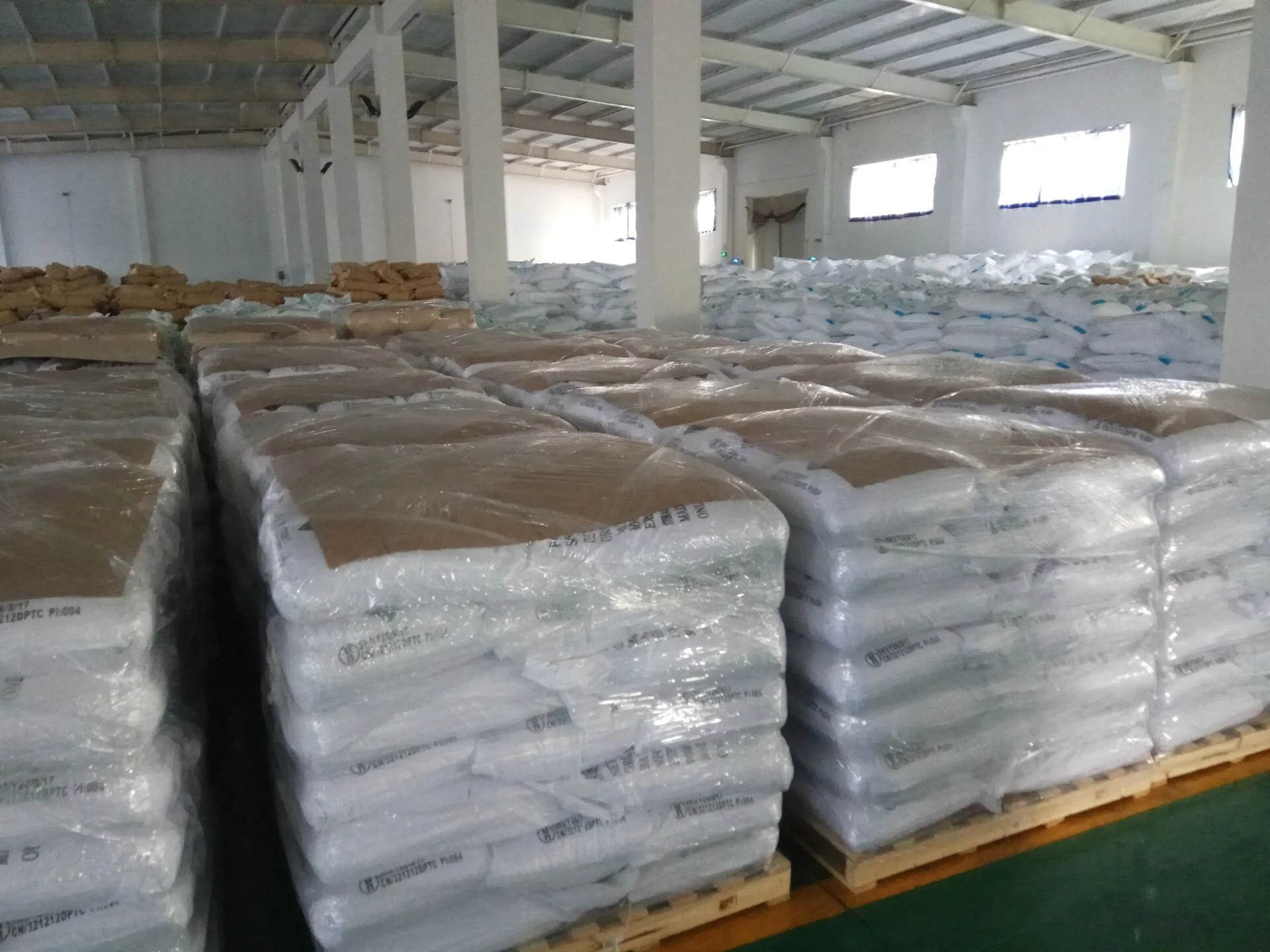 high quality potassium bicarbonate 99% KHCO3 for food additive