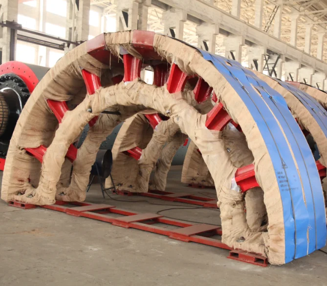 300tpd to 6000tpd cement grinding plant