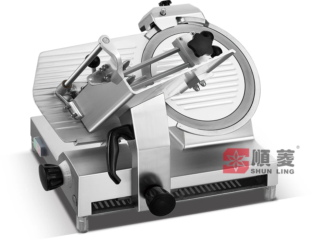 electric meat slicer FROZEN BEEF