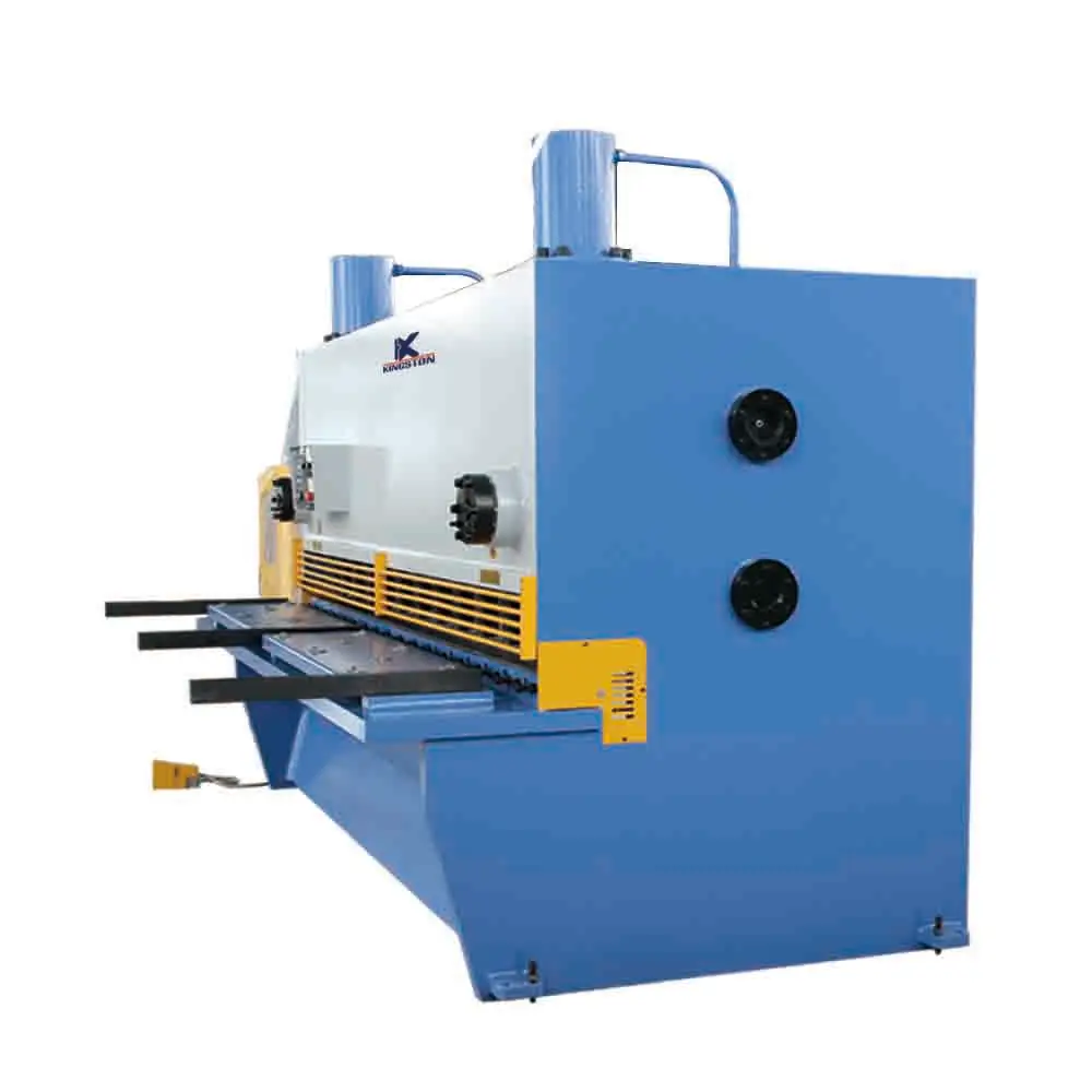 Hydraulic metal cutting machines HGS (QC11Y)