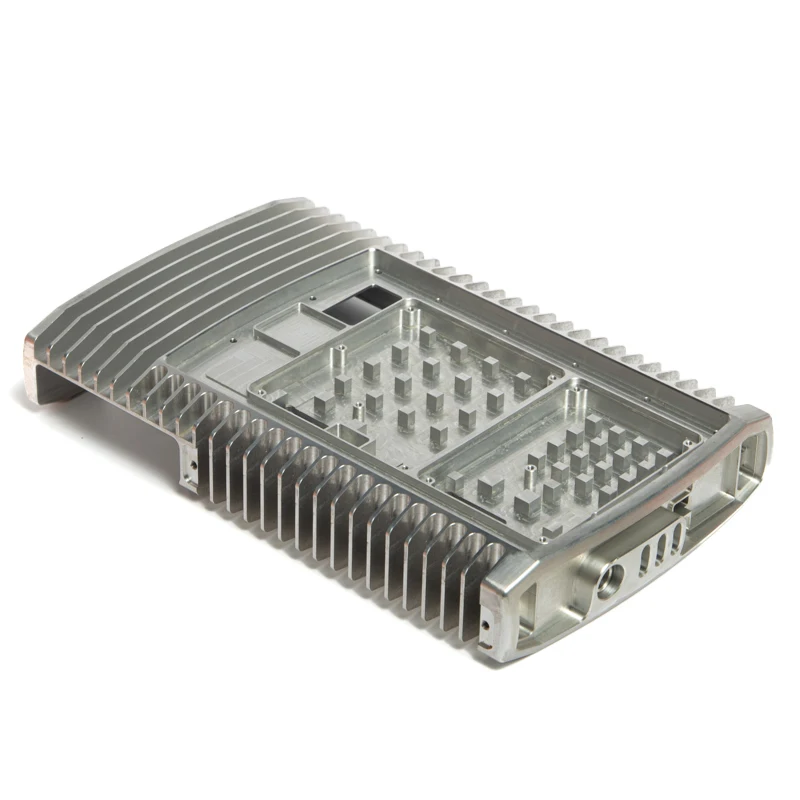Cheap price high precision custom made 5 axis CNC aluminium Anodizing machining parts milling machine service