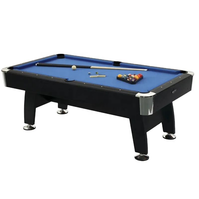 JX912 MDF Snooker 6ft Mini Billiard Table Pool Game