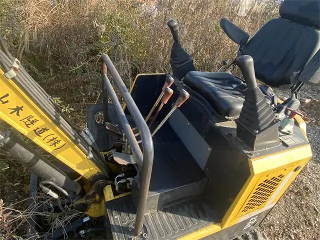 2ton Komatsu used excavator , Komatsu pc20mr pc20 pc30 digger , Komatsu original excavator machinery for sale