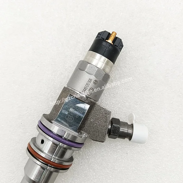 0445120006 Fuel Injector 6M70 ME355278 Diesel Engine Common Rail Fuel Injector 0445120006 for Mitsubishi Mixer