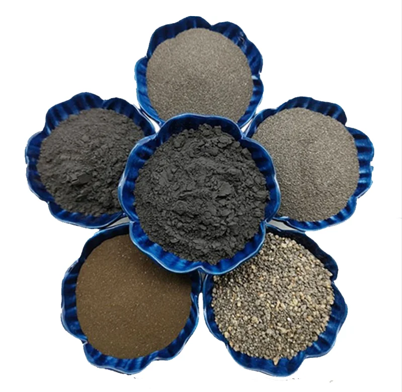 Hot Sale Iron Powder Factory Reduced Iron Powder for welding