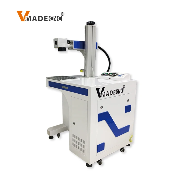 30W 50W Laser Cut Marking Leather/Plastic/Paper CO2 Laser Marking/Engraving/Printing Machine