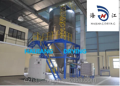 LPG-150 Industrial Spray Dryer for Milk and Whey Protein Powder Spray Drying Equipment Competitive Price