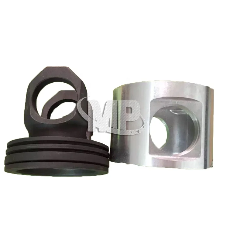 High quality Diesel engine parts piston 23527790 23521802 for DETROIT engine