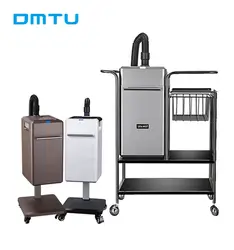 DMTU micro-mist-hair-steamer light therapy hair growth steamer infrared rolling salon hair steamer machine