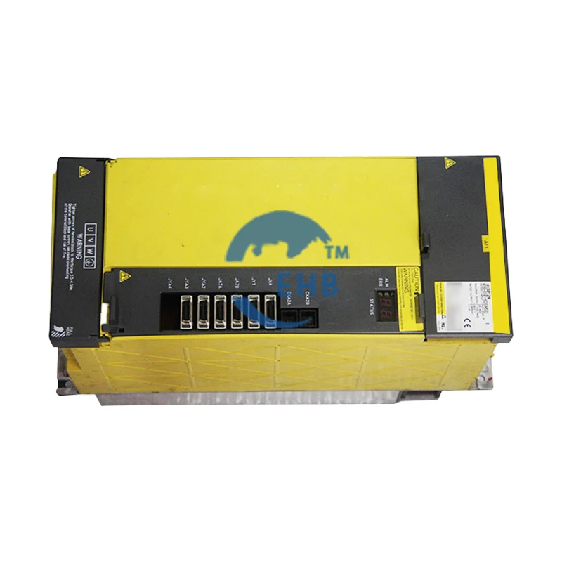 Новый оригинальный 5.5kw сервопривод A06B-6141-H026