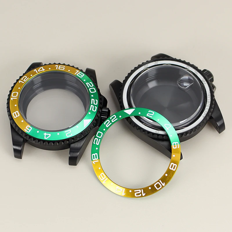 Hot Sale 3ATM Waterproof Nh35 Watch Case Mechanical Parts For Seiko Nh34 Nh35 Nh36/38 Eta 2824 Miyota 8215 Movement 28.5mm Dial