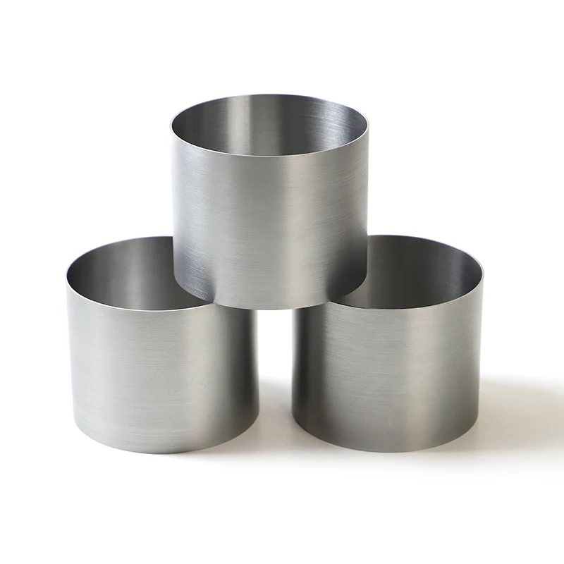 ASTM Factory price Seamless molybdenum tube molybdenum pipe molybdenum tube