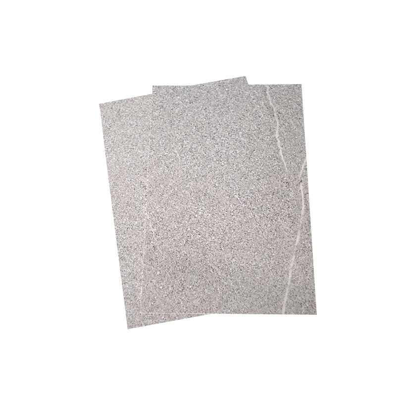 Custom Size 3Mm 1220Mm*2440Mm Waterproof Marble Wall Panel Pvc Uv Plastic Sheet