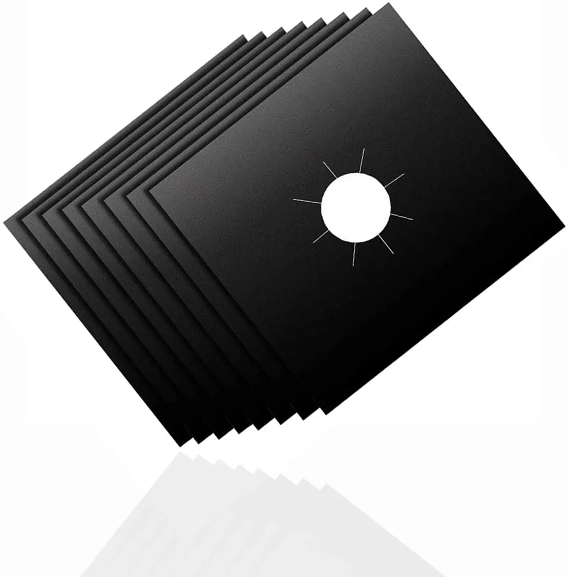 
2021 New Stove Top Burner Protector Liner Cover Gas Stove Cover 