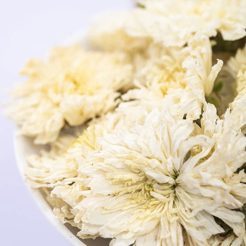 Factory Private Label Natural  Perfect for Relaxation Dried Chrysanthemum flowers for tea