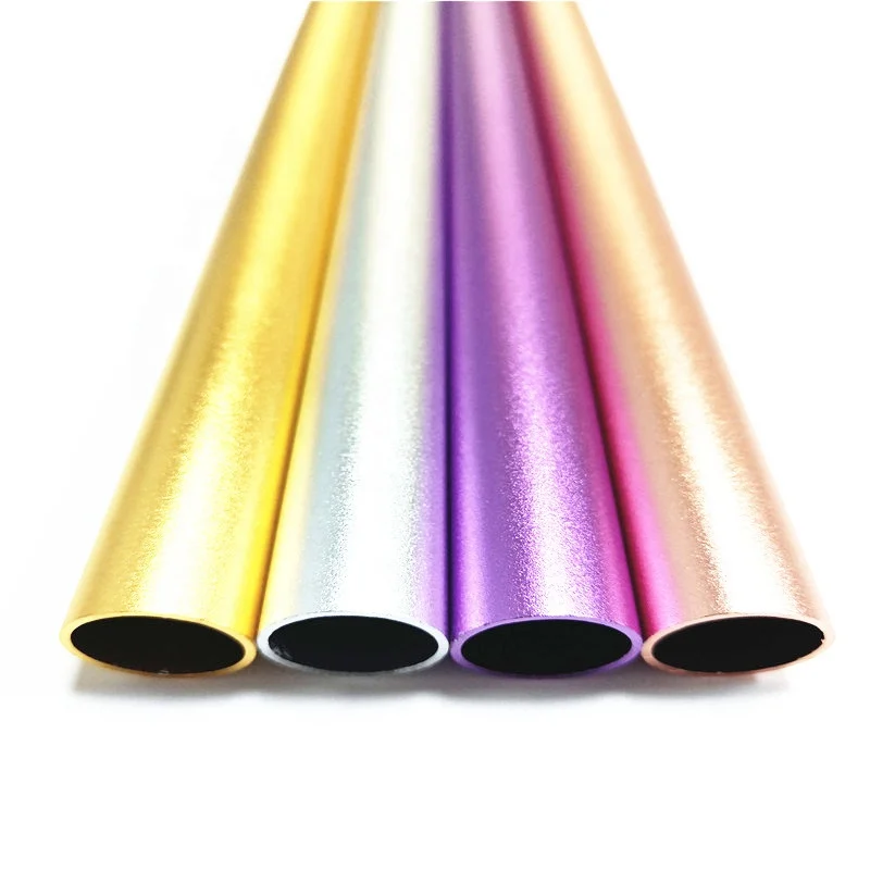 Wholesale Price 2024 5052 6061 6063 6082 7075 Aluminum Alloy Aluminum Pipes Aluminum Tubes