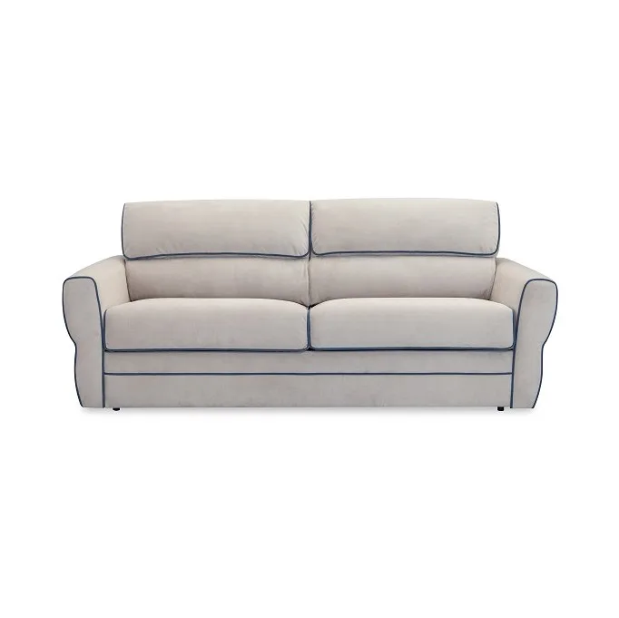 2021 современный дизайн, домашний тканевый диван-кровать с откидывающейся спинкой