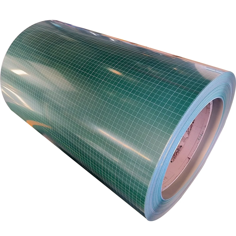 Raw Material Black Board Green Chalkboard Steel Roll