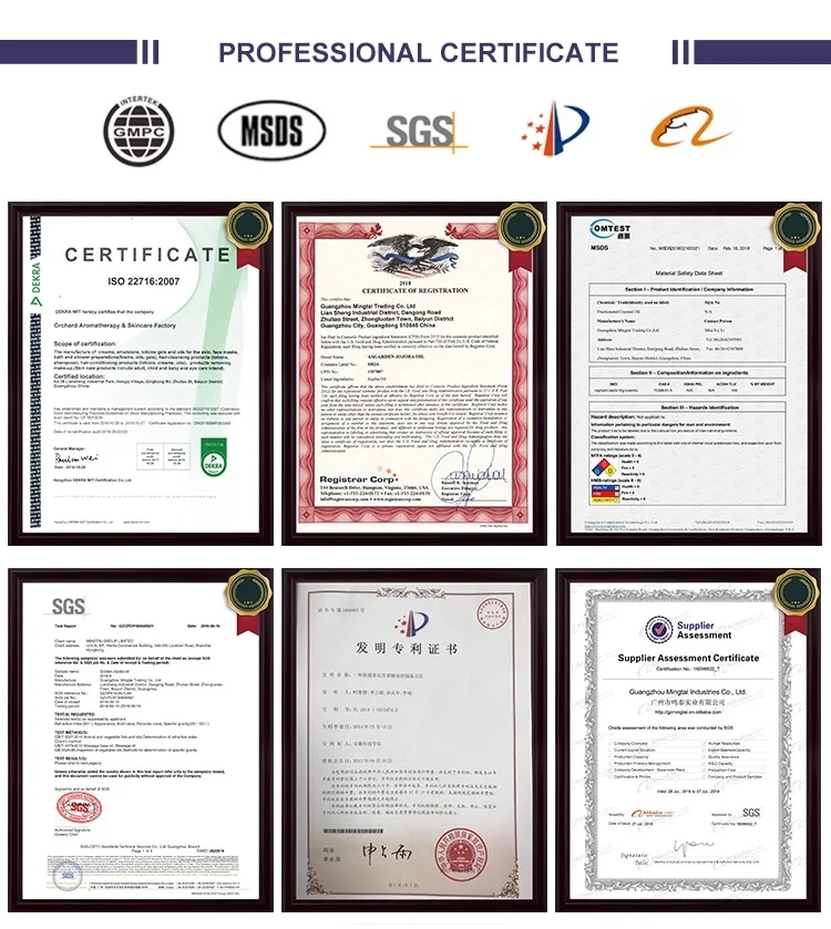 Private Label Natural Tea Tree Anti Acne Cream Set For Skin